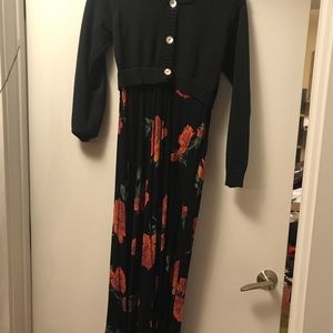 Carole Little dress